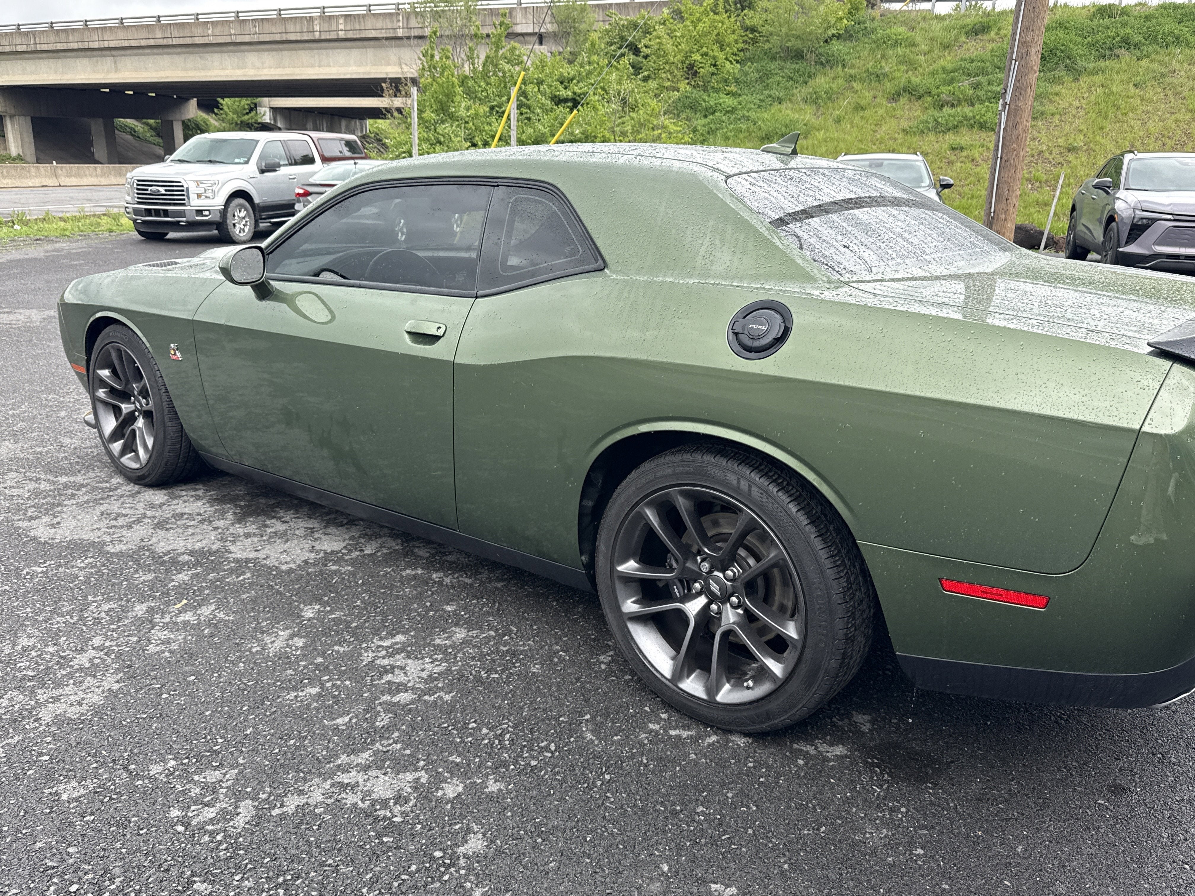 2023 Dodge Challenger R/T Scat Pack