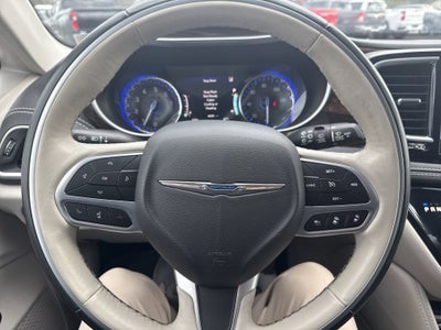 2021 Chrysler Pacifica Limited