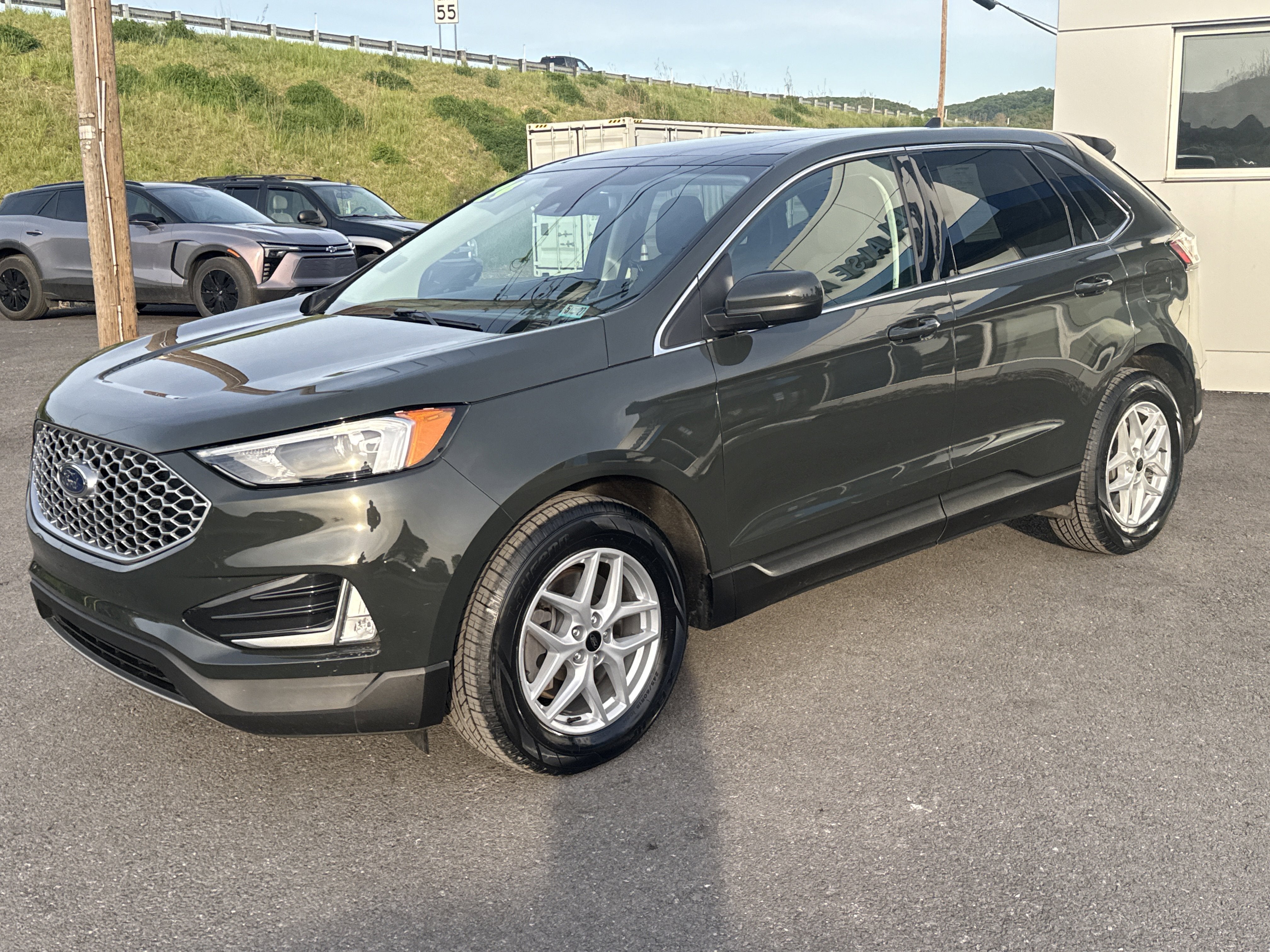 2024 Ford Edge SEL