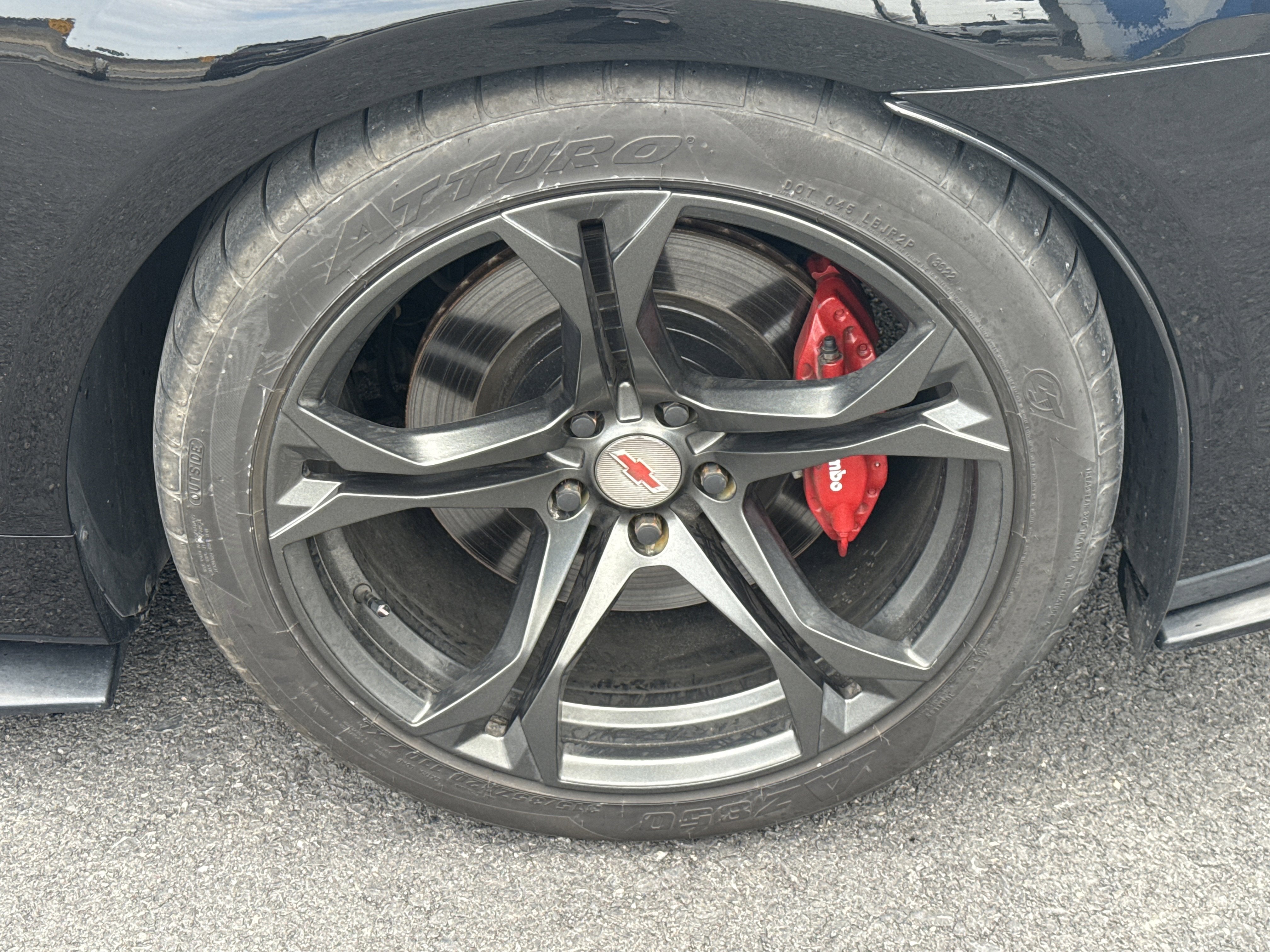 2014 Chevrolet Camaro SS