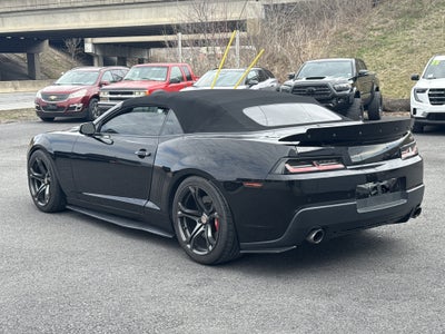 2014 Chevrolet Camaro SS