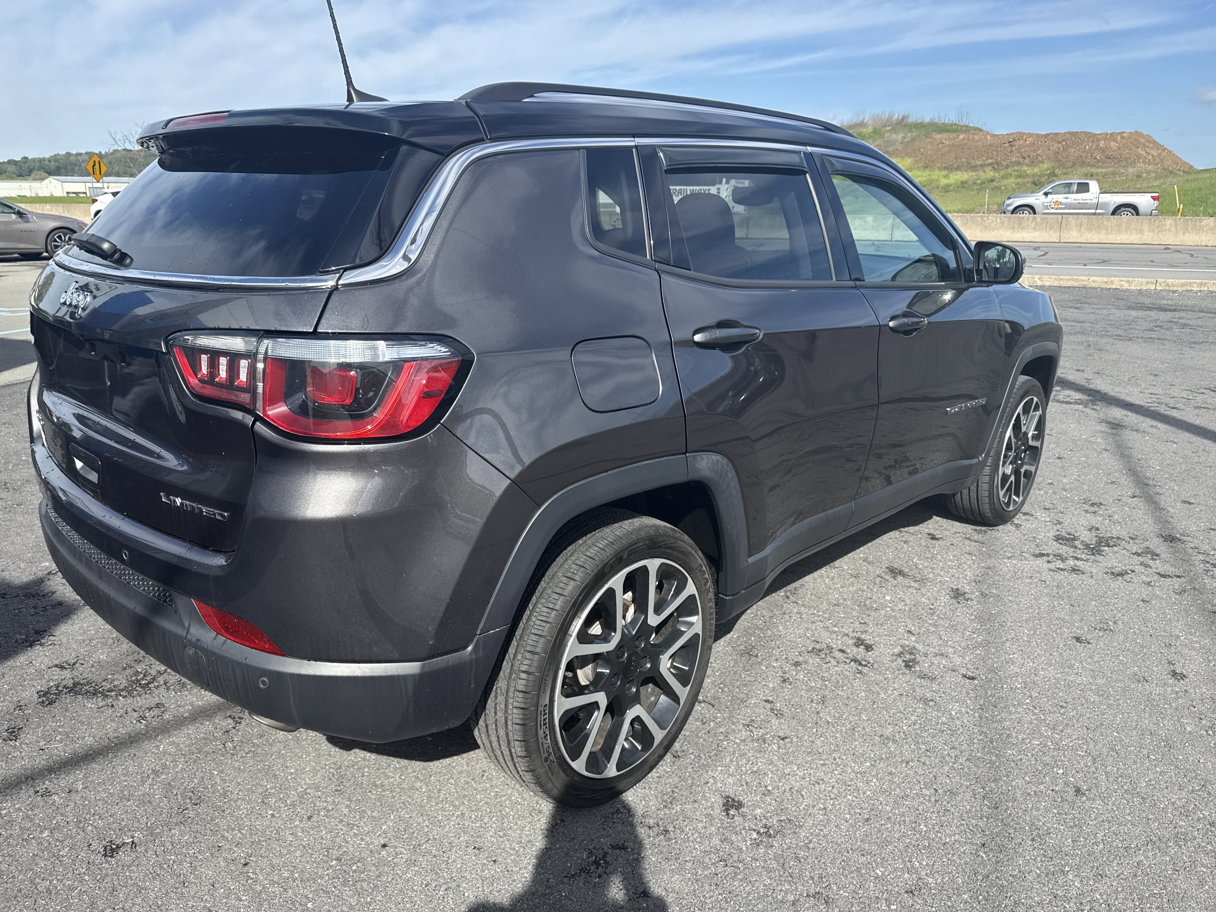 2019 Jeep Compass Limited