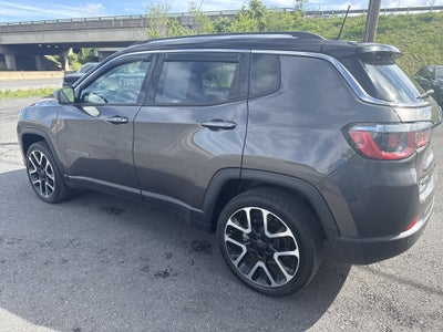 2019 Jeep Compass Limited