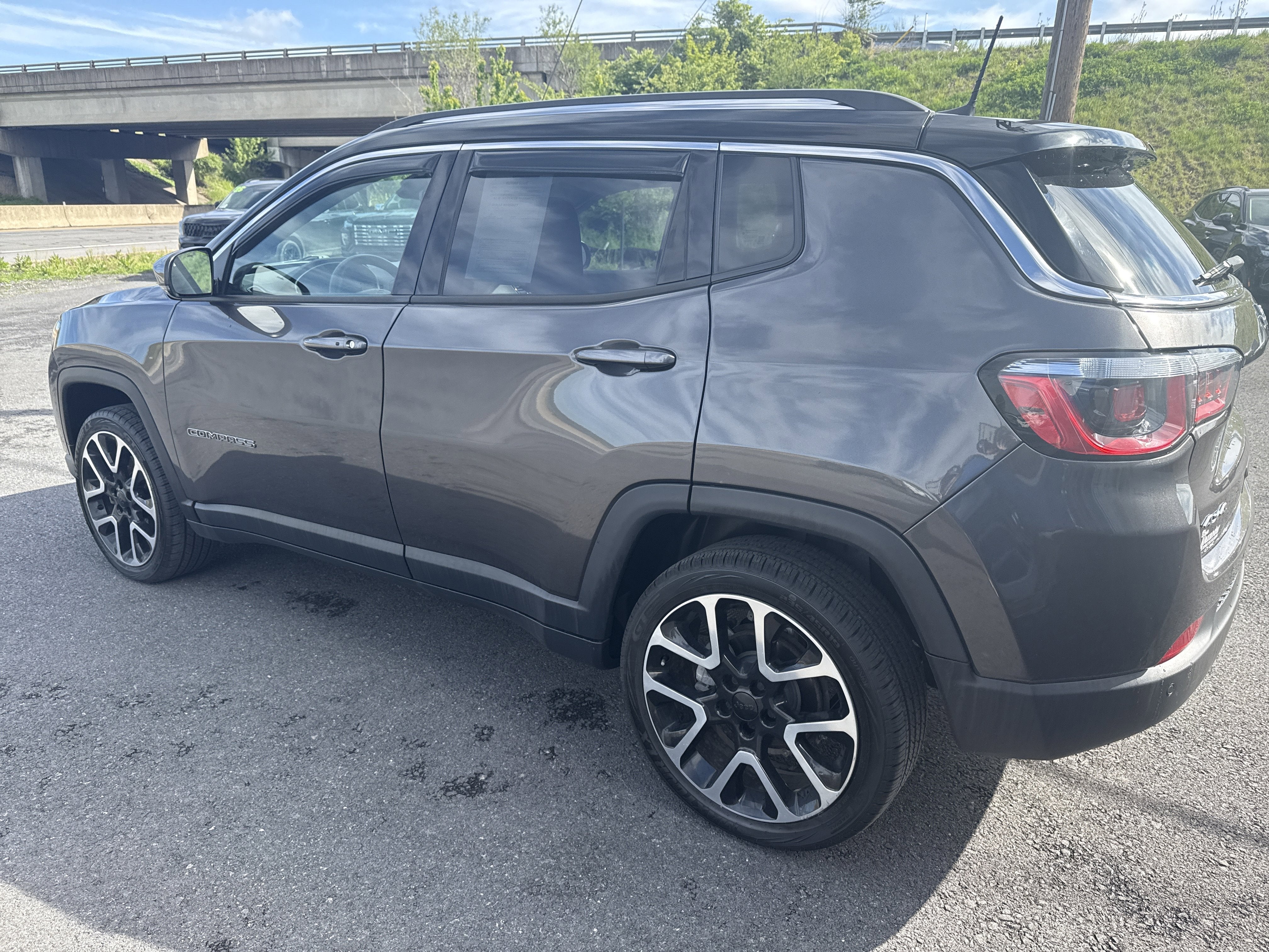 2019 Jeep Compass Limited
