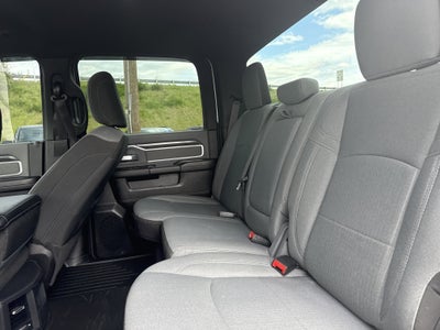 2023 RAM 2500 Big Horn