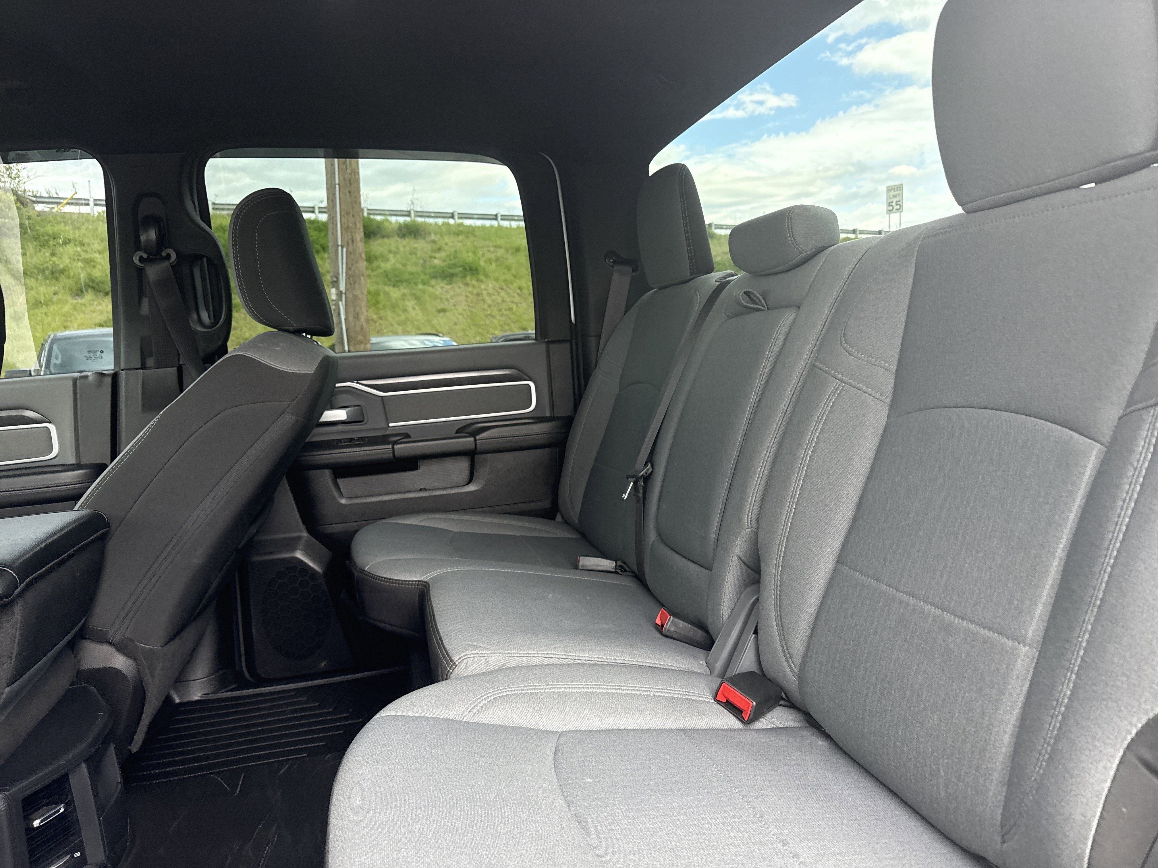 2023 RAM 2500 Big Horn