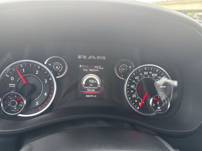 2023 RAM 2500 Big Horn