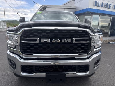 2023 RAM 2500 Big Horn