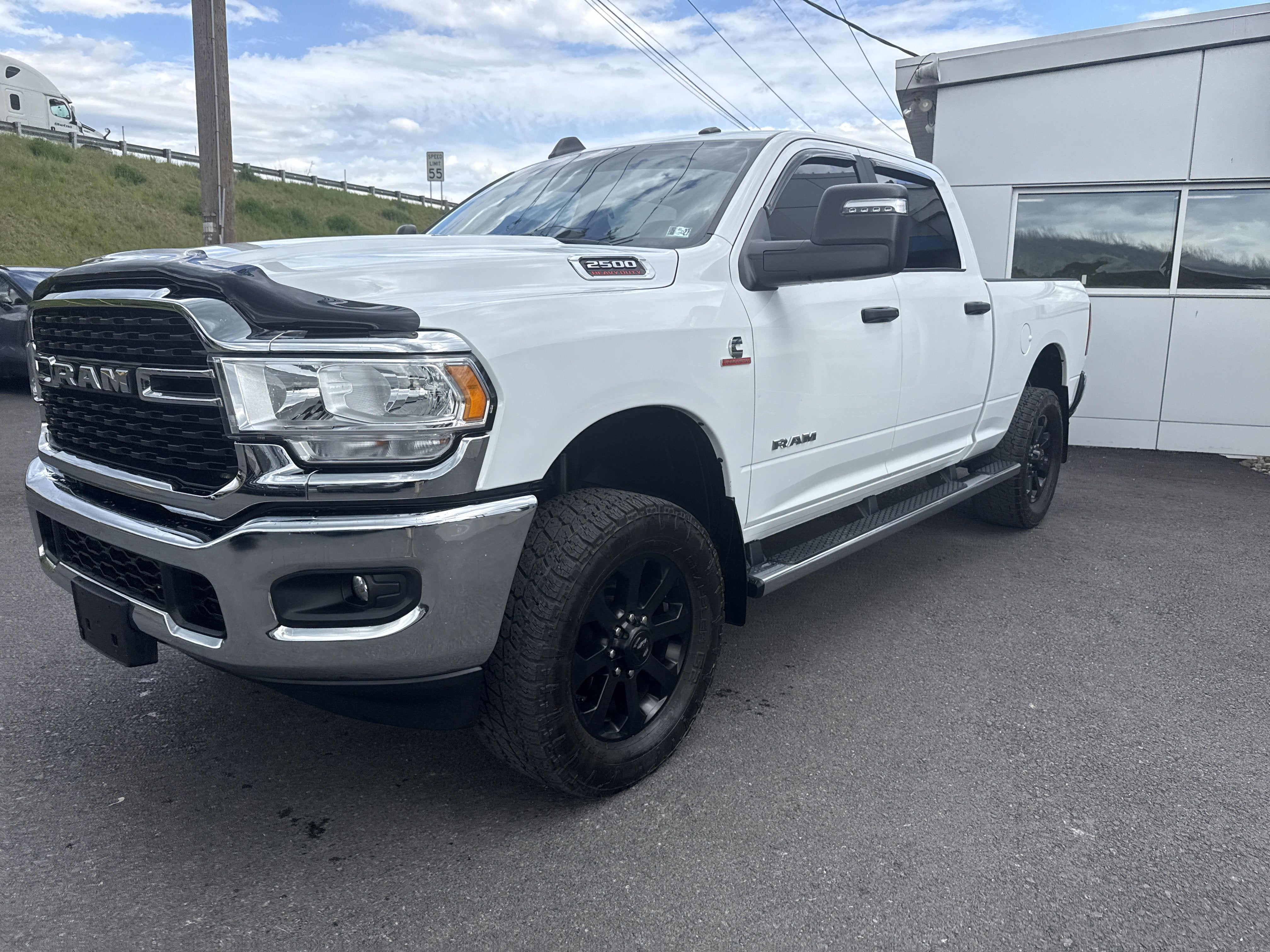 2023 RAM 2500 Big Horn