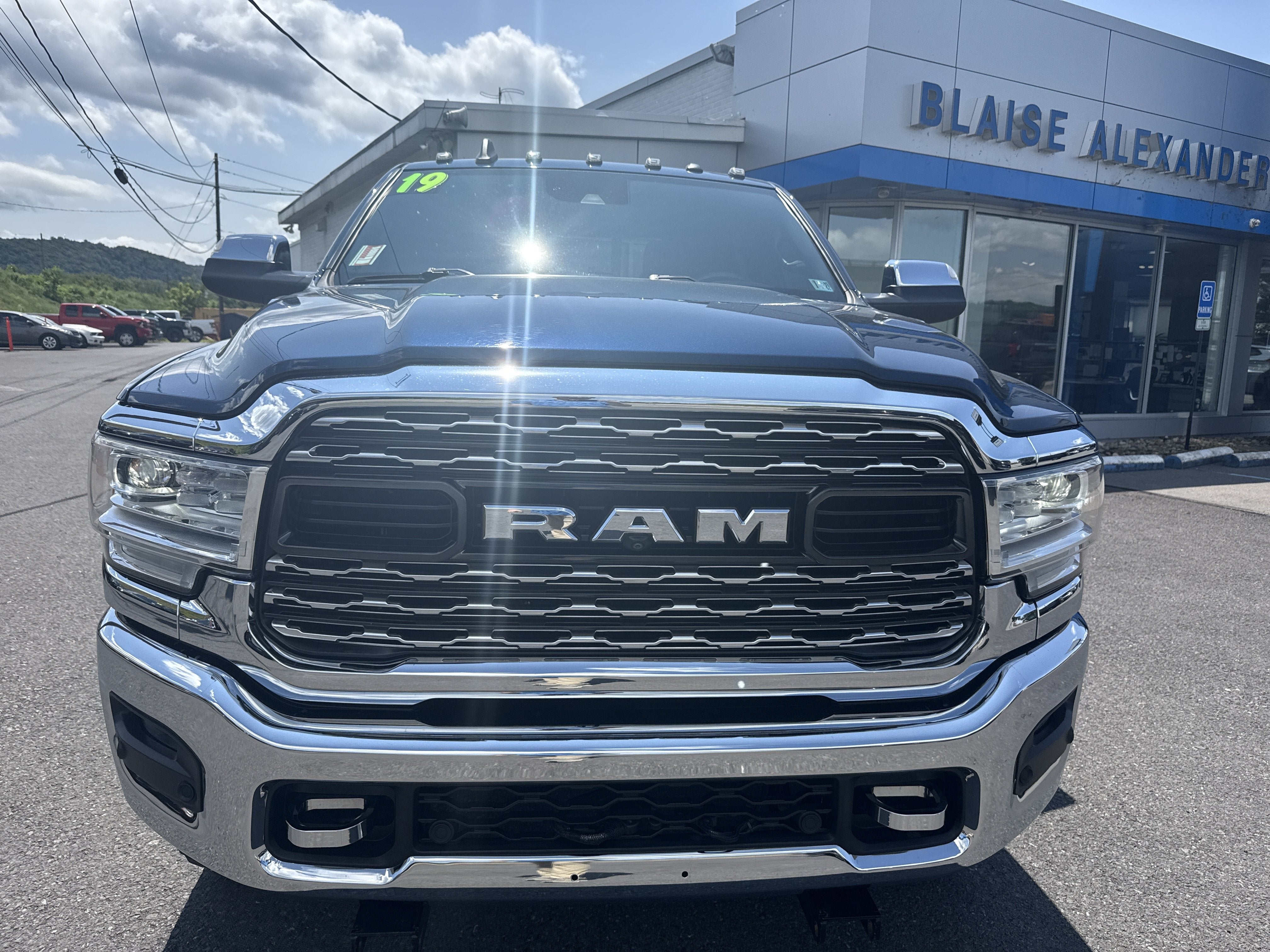 2019 RAM 2500 Limited