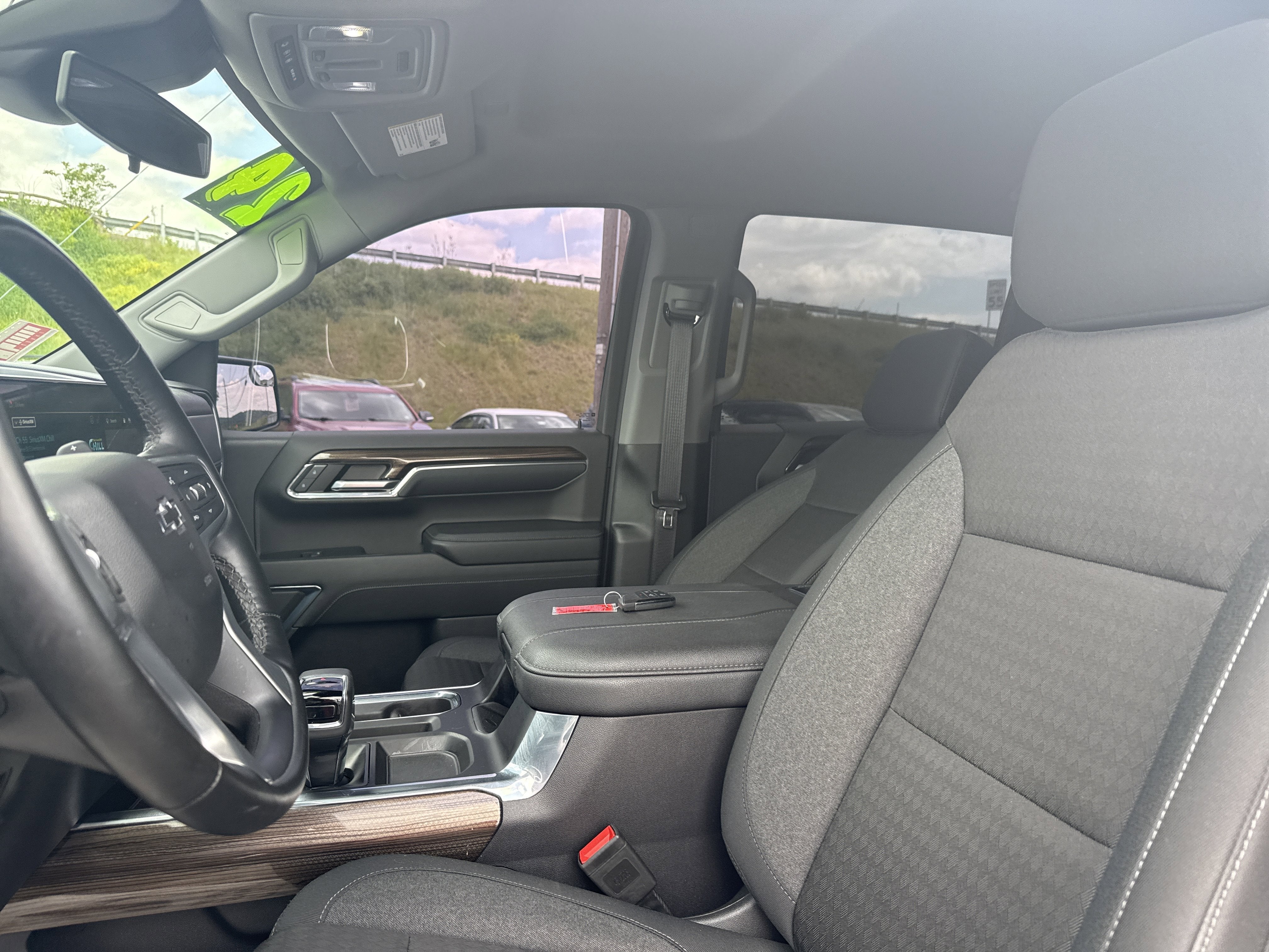2024 Chevrolet Silverado 1500 LT Trail Boss