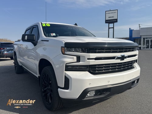 2020 Chevrolet Silverado 1500 RST
