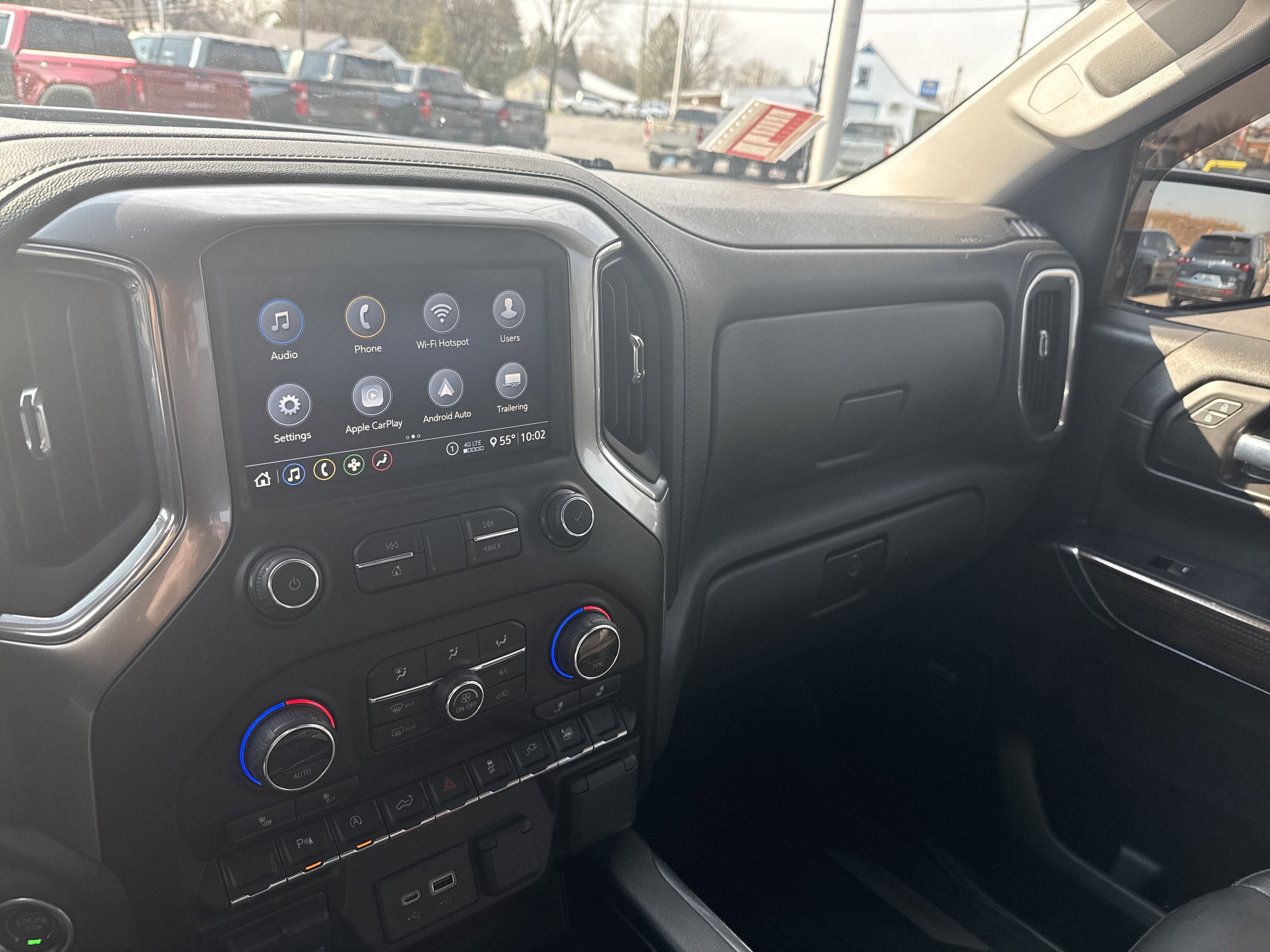 2020 Chevrolet Silverado 1500 RST