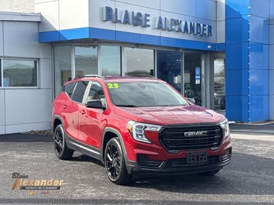 2023 GMC Terrain SLE