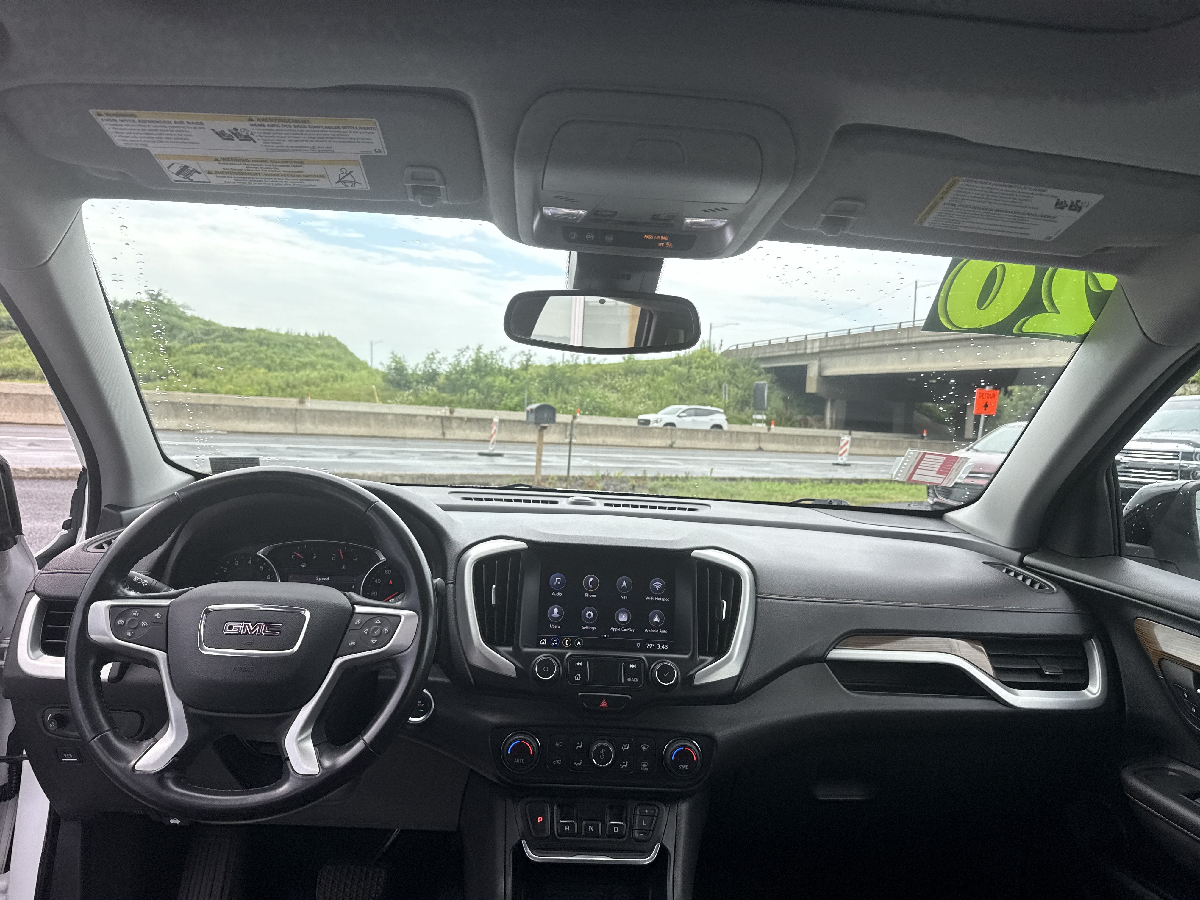 2020 GMC Terrain SLE