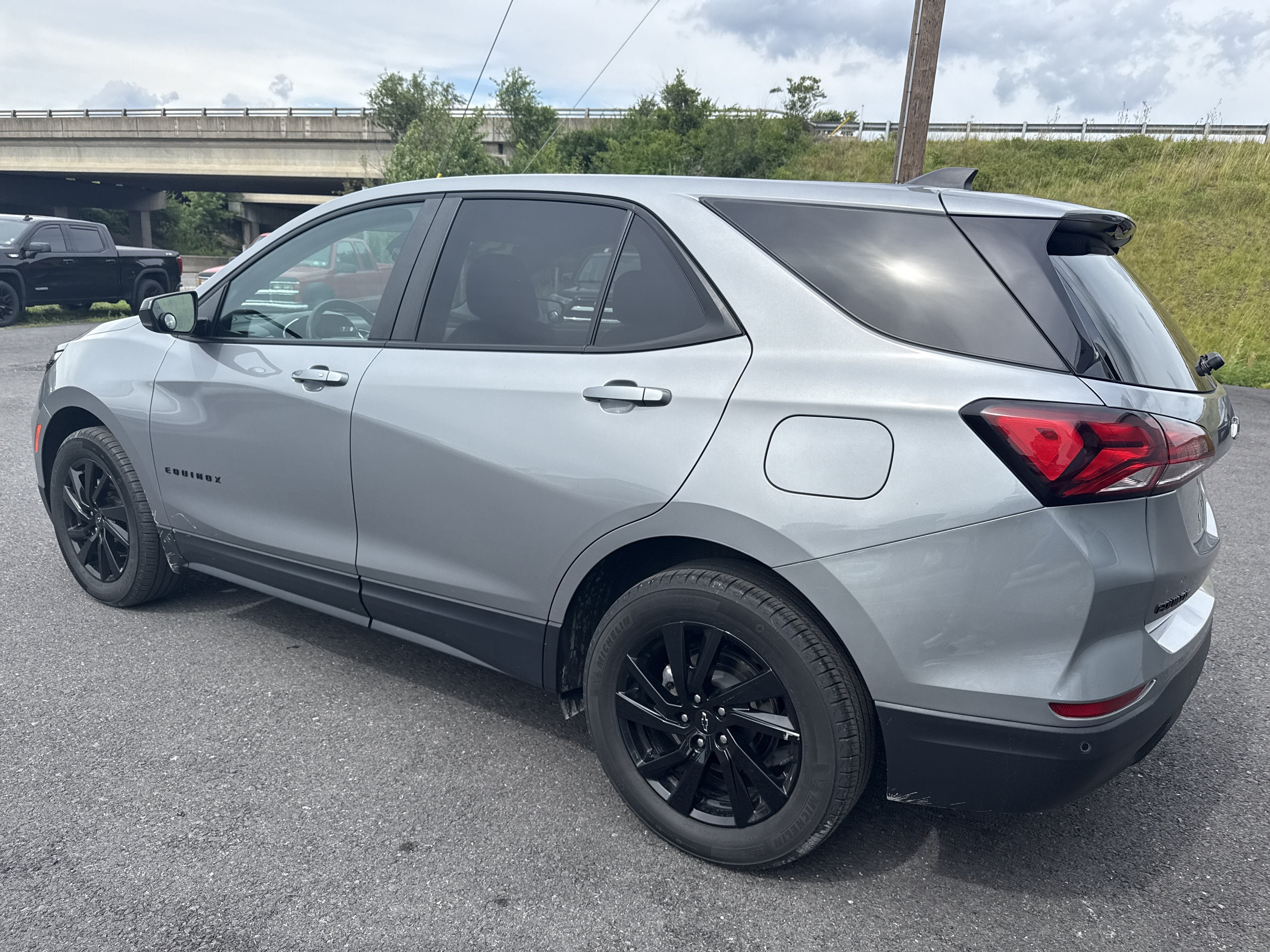 2024 Chevrolet Equinox LS