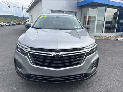 2024 Chevrolet Equinox LS