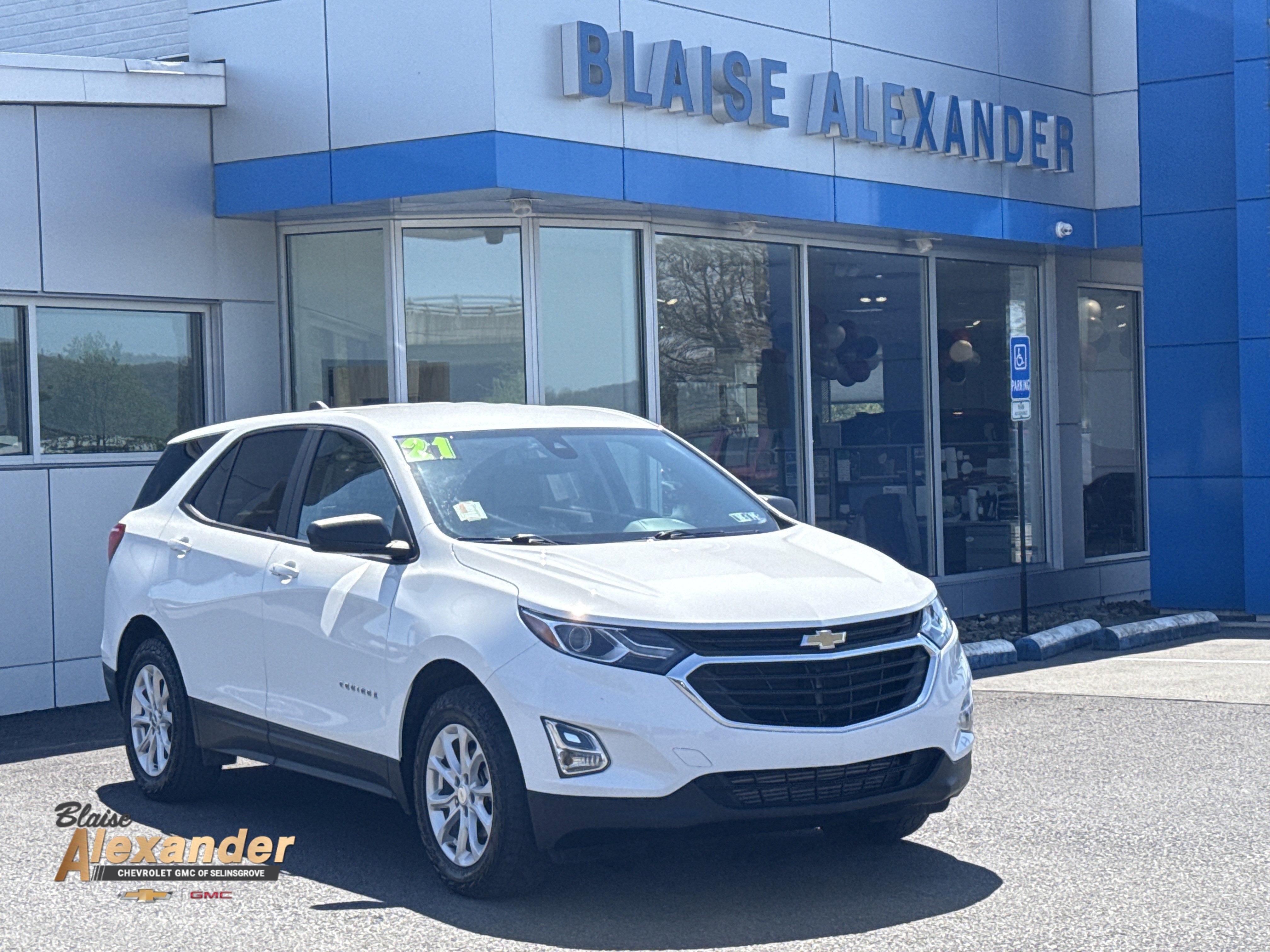 2021 Chevrolet Equinox