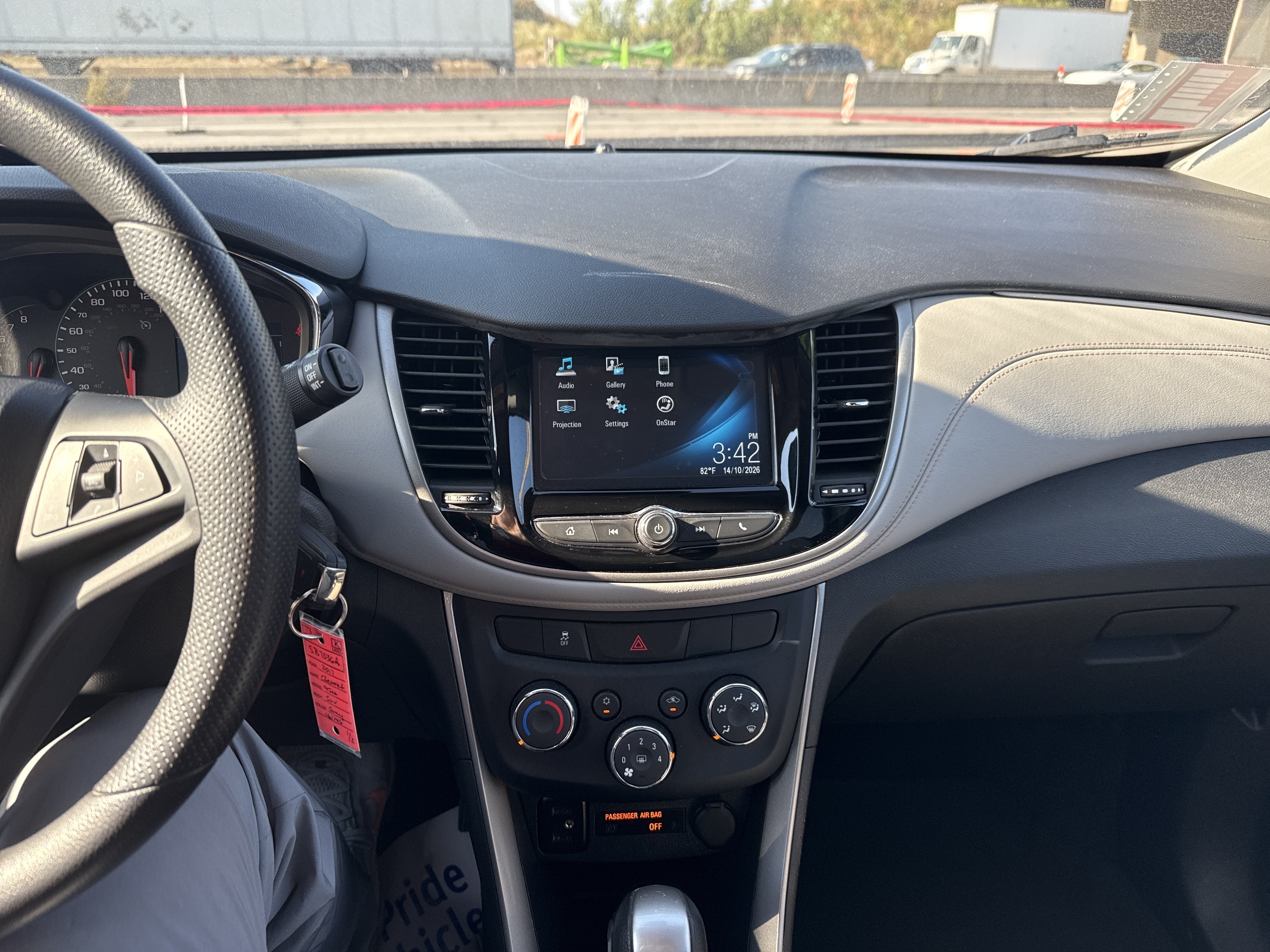 2017 Chevrolet Trax LT
