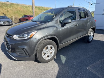 2017 Chevrolet Trax LT