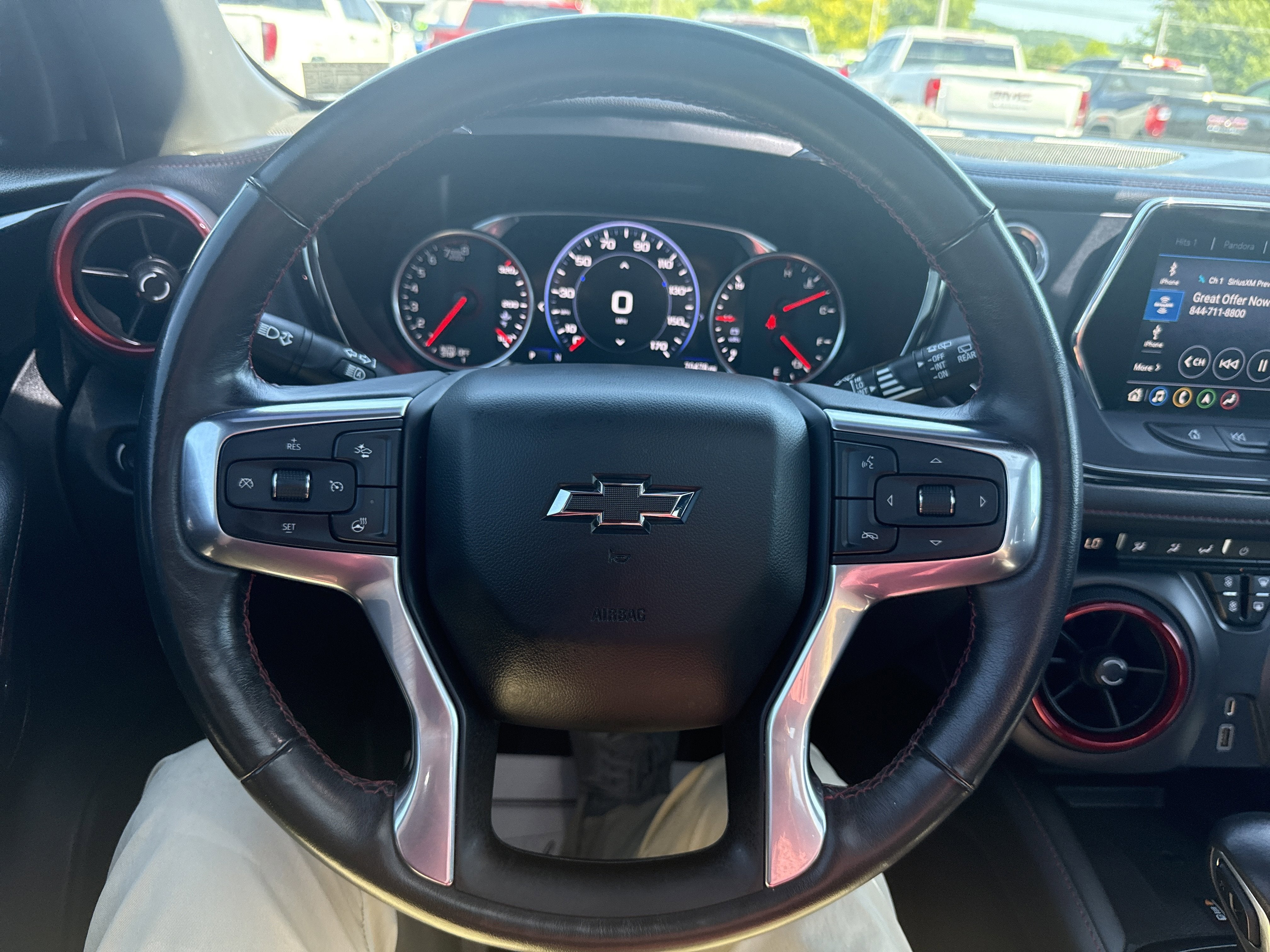 2020 Chevrolet Blazer RS