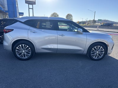 2021 Chevrolet Blazer Premier