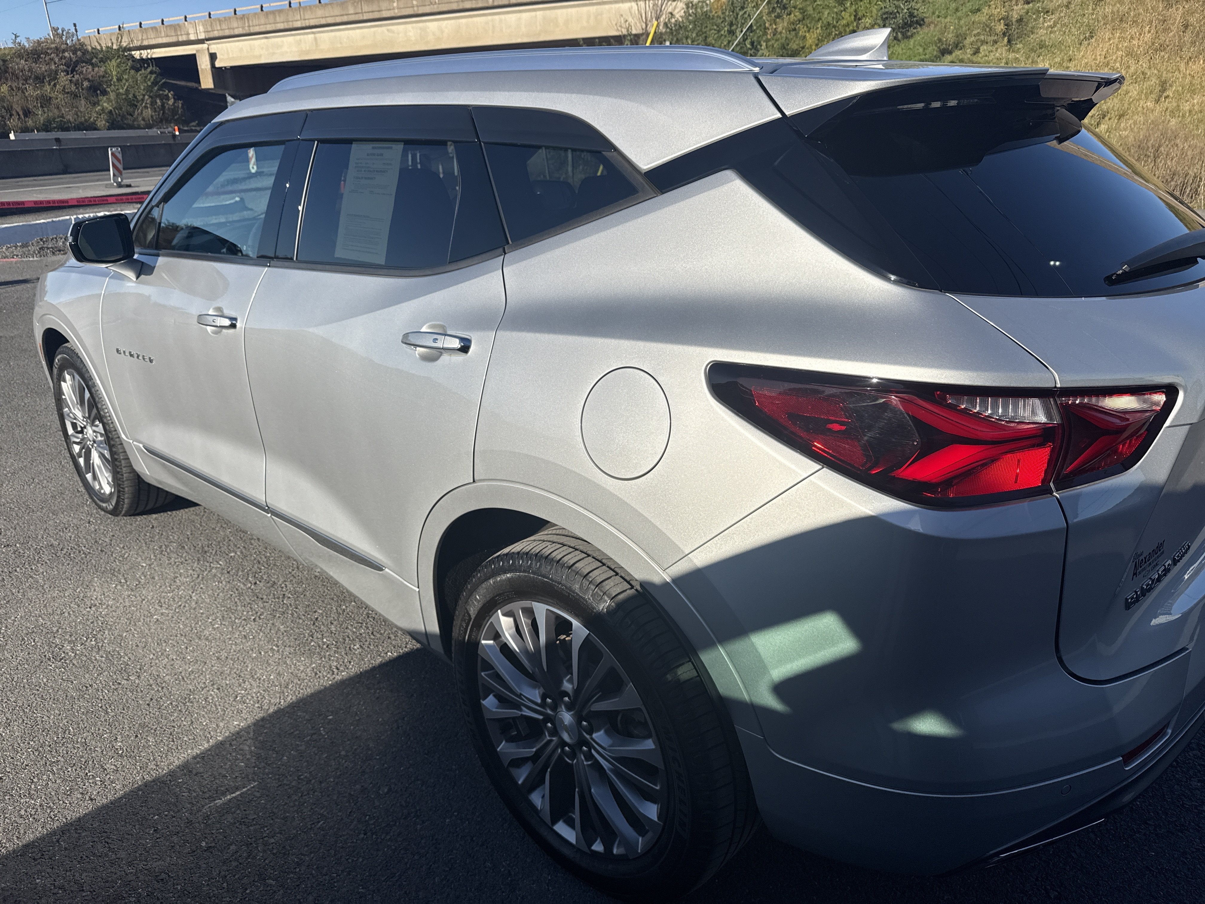 2021 Chevrolet Blazer Premier