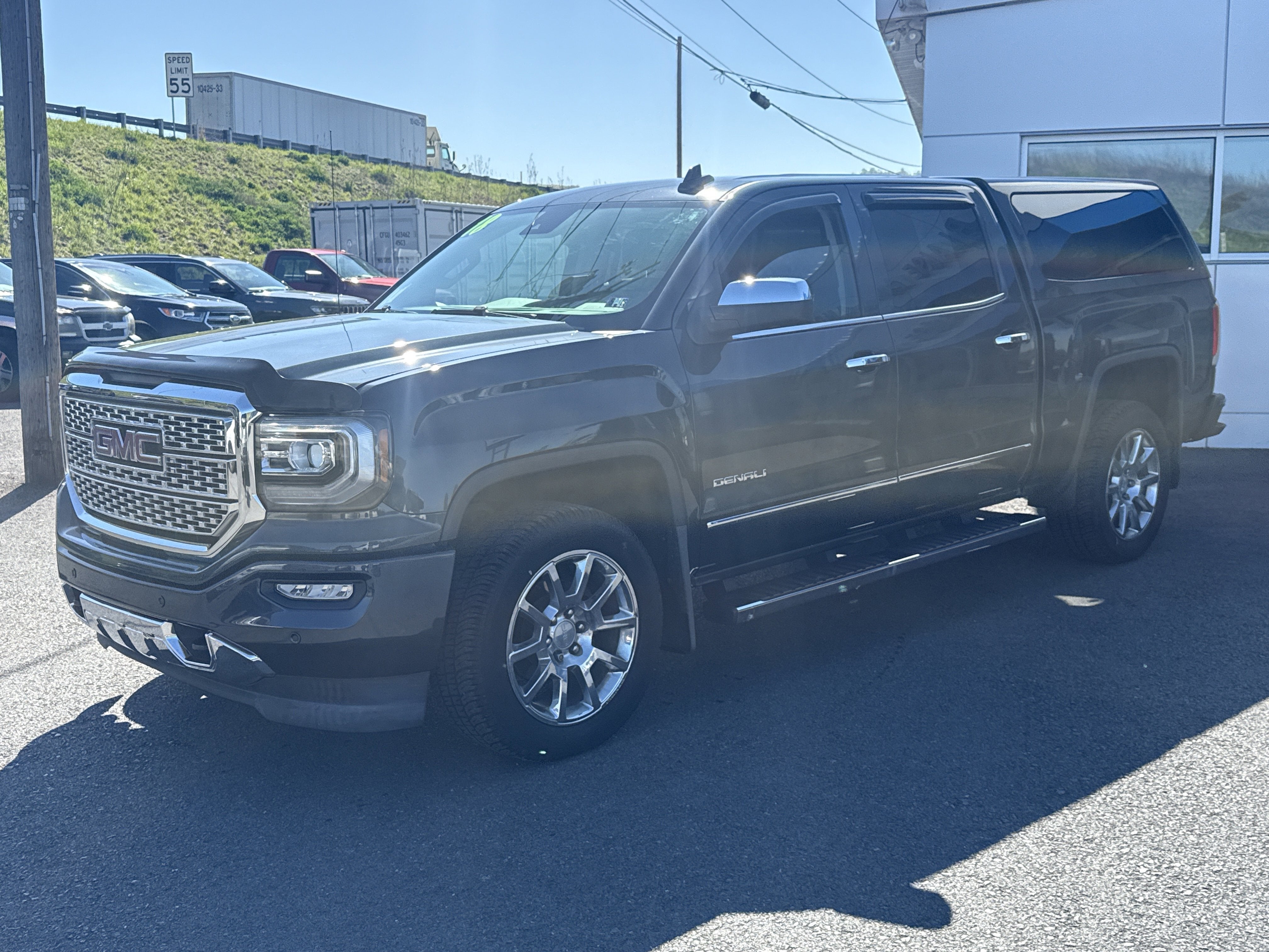 2018 GMC Sierra 1500 Denali