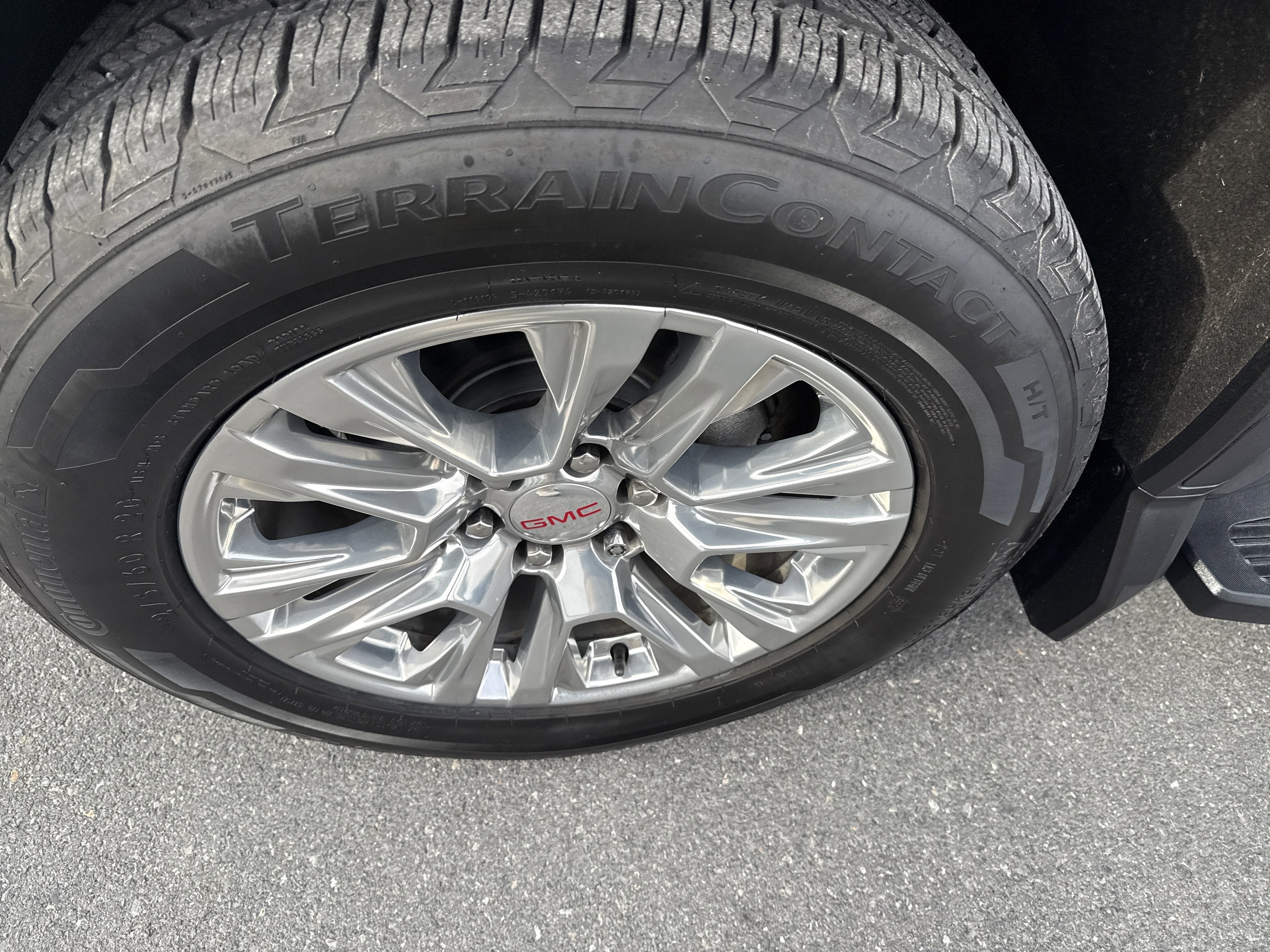 2020 GMC Sierra 1500 Denali