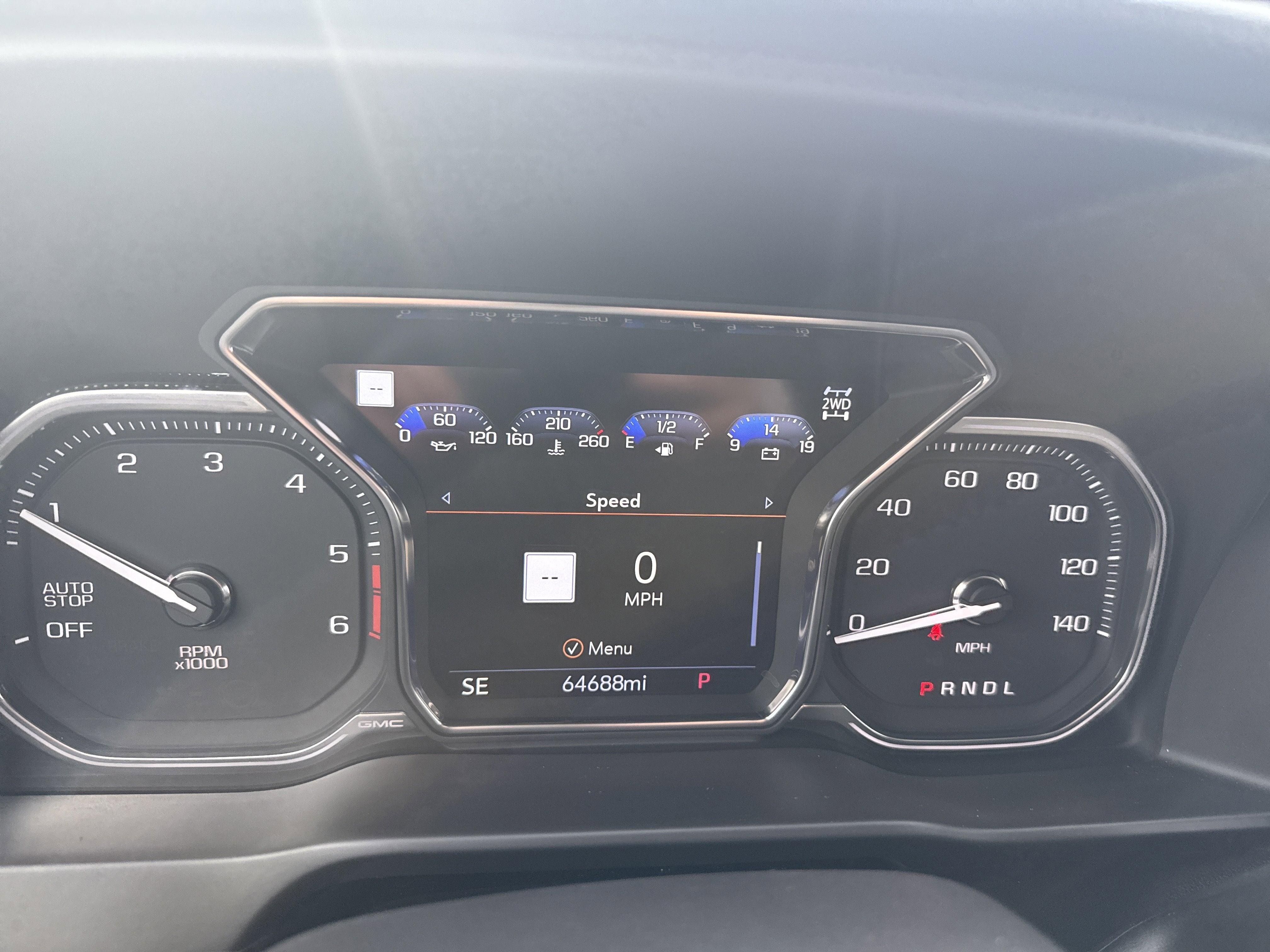 2020 GMC Sierra 1500 Denali