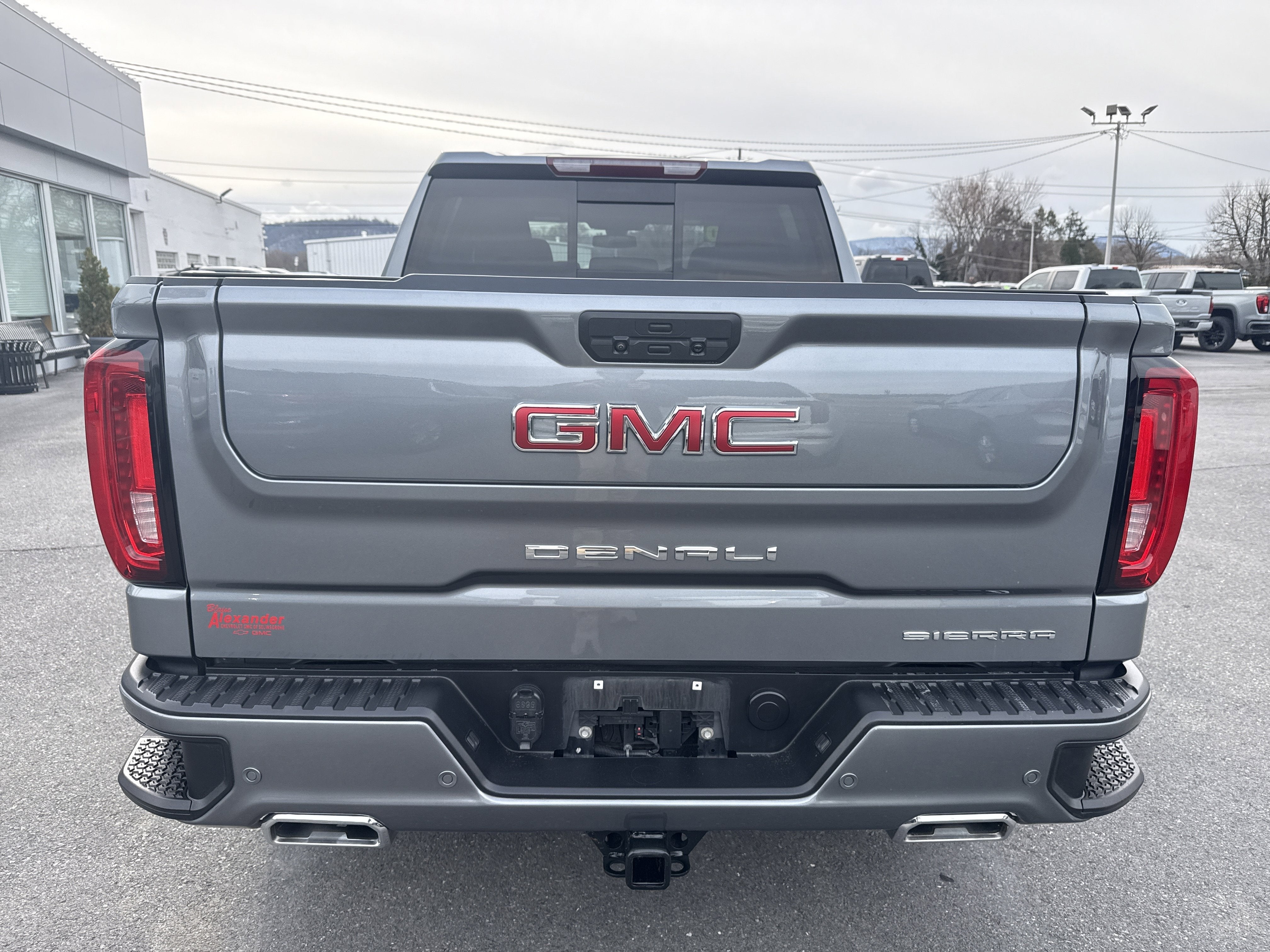 2020 GMC Sierra 1500 Denali
