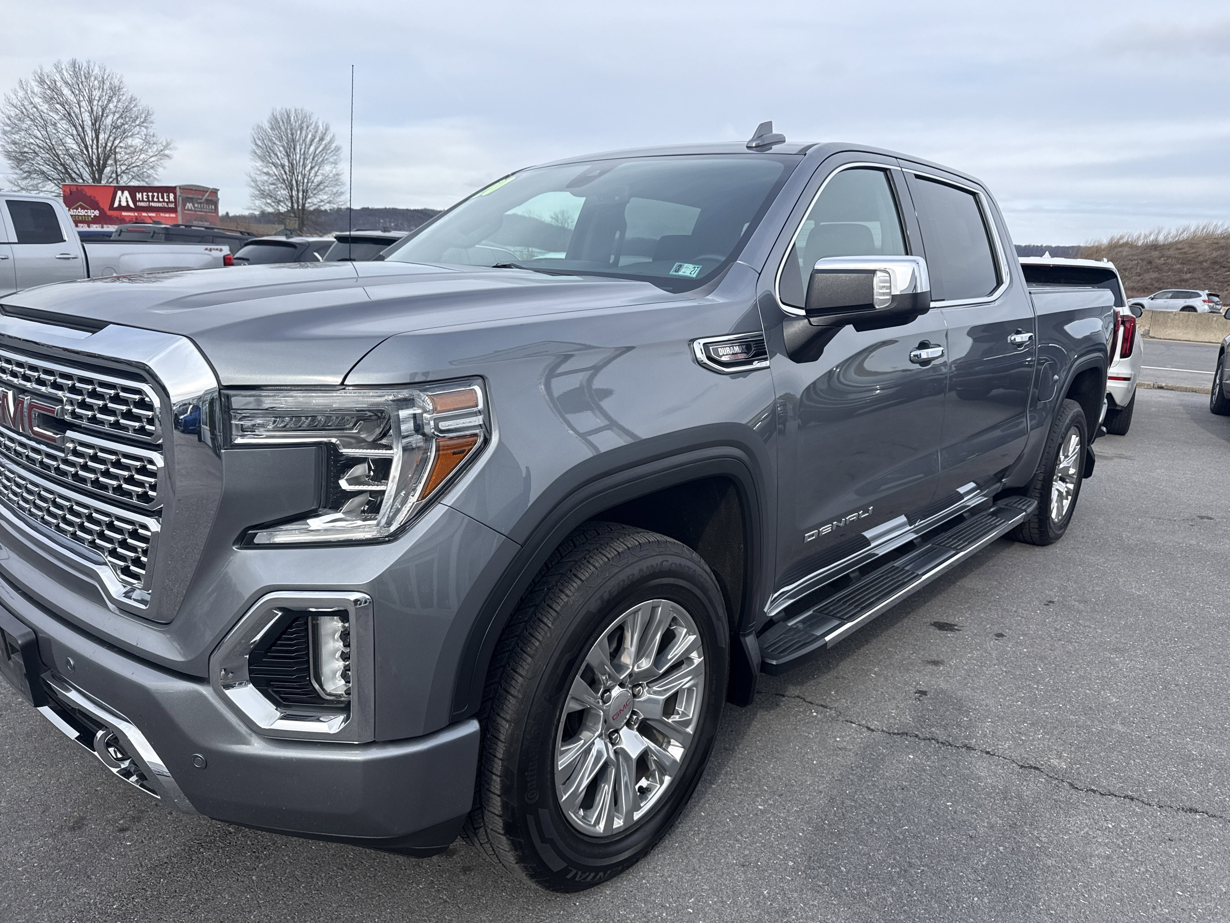 2020 GMC Sierra 1500 Denali