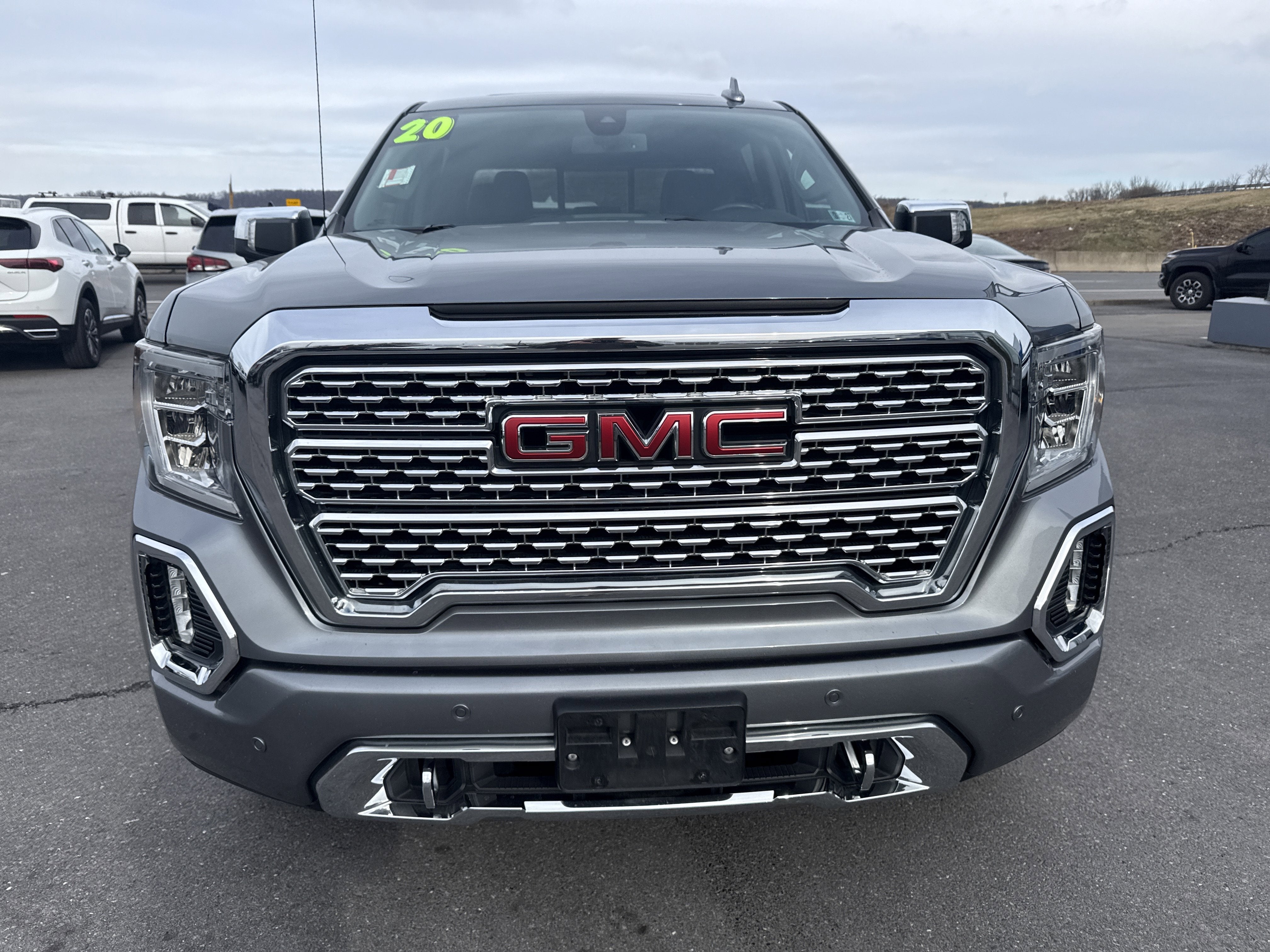 2020 GMC Sierra 1500 Denali
