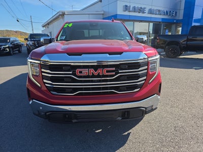 2024 GMC Sierra 1500 SLT