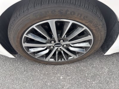 2020 Lincoln MKZ Standard