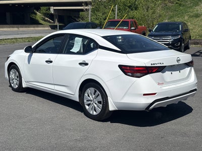 2025 Nissan Sentra S