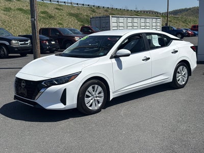 2025 Nissan Sentra S