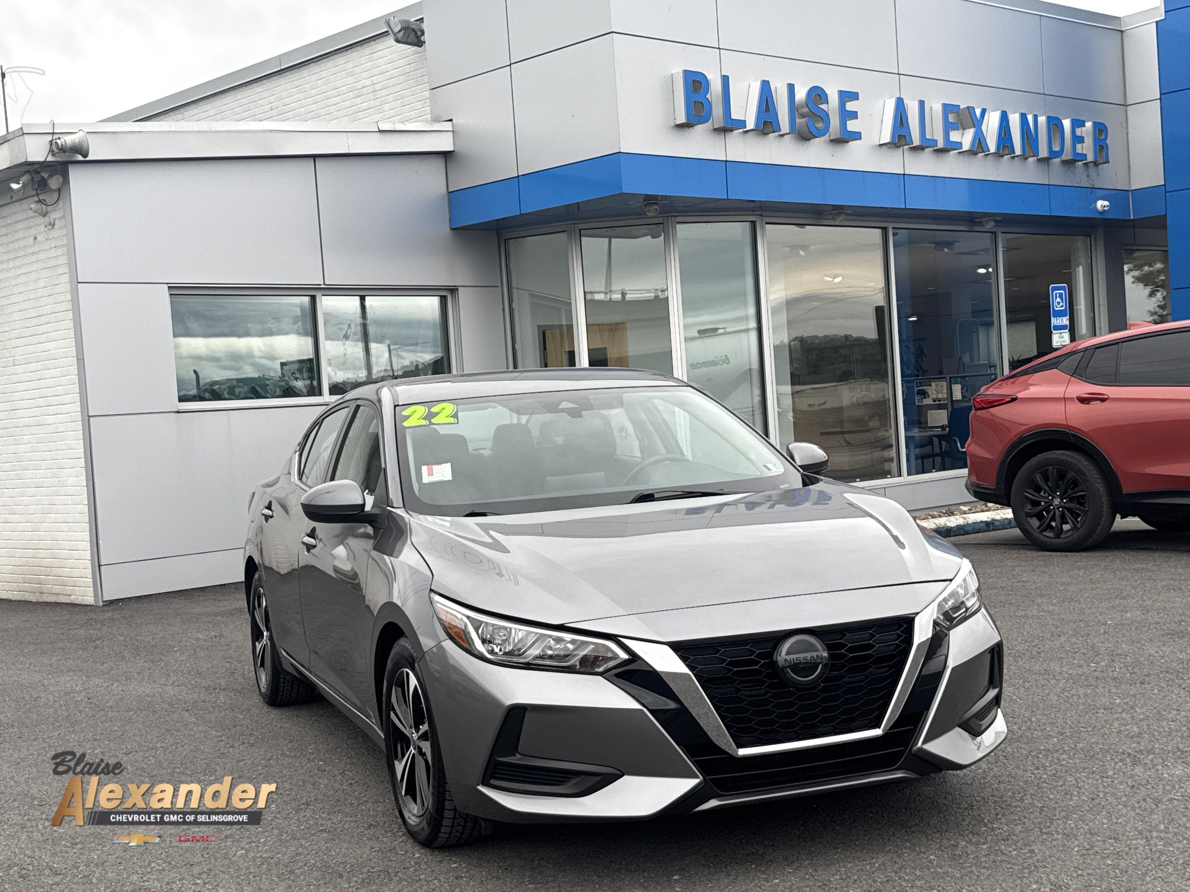 2022 Nissan Sentra