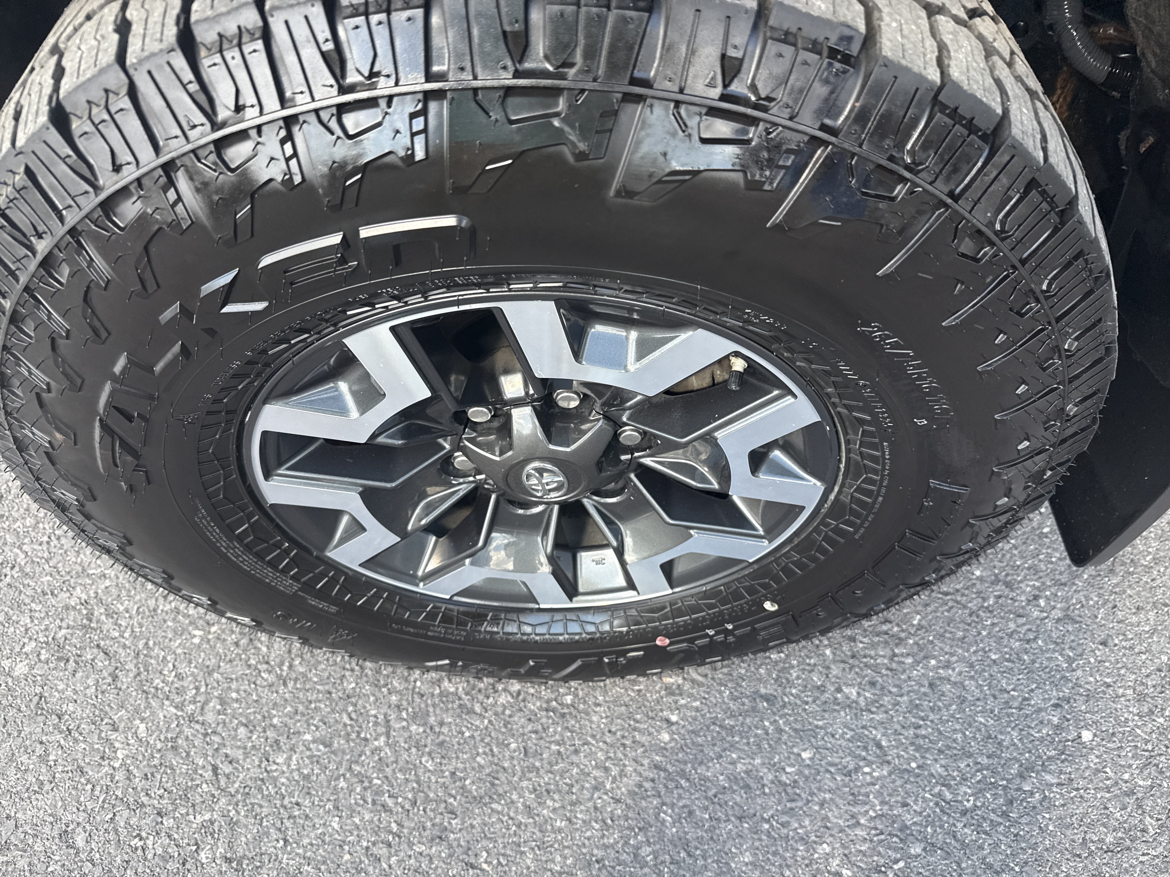 2019 Toyota Tacoma 4WD SR