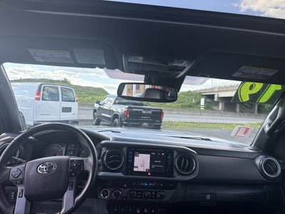 2019 Toyota Tacoma 4WD SR