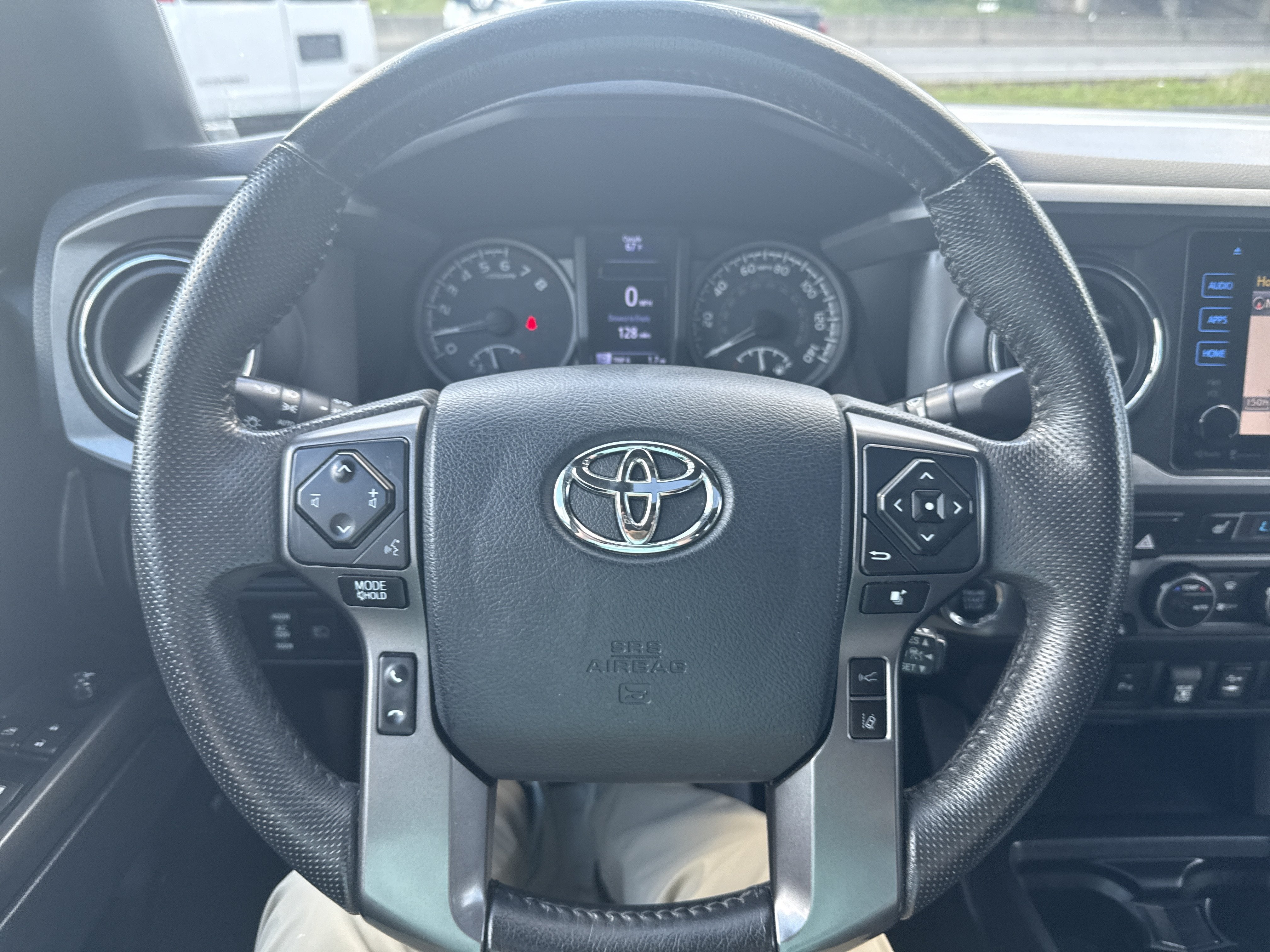 2019 Toyota Tacoma 4WD SR
