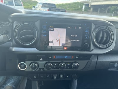 2019 Toyota Tacoma 4WD SR