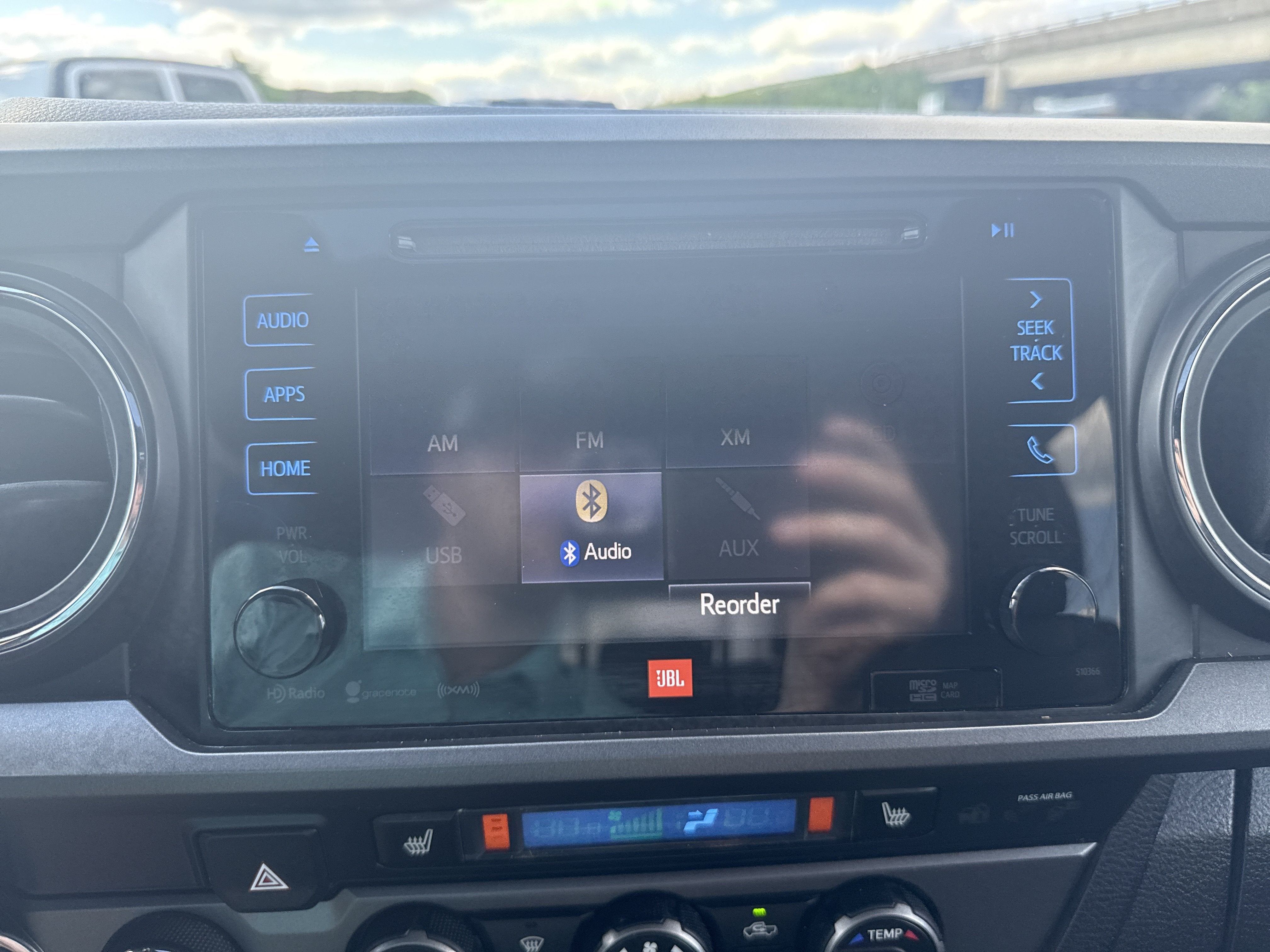 2019 Toyota Tacoma 4WD SR