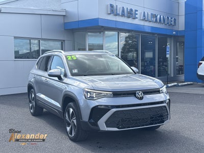 2025 Volkswagen Taos SE
