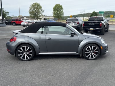 2014 Volkswagen Beetle Convertible 2.0T R-Line