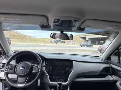 2025 Subaru Legacy Premium