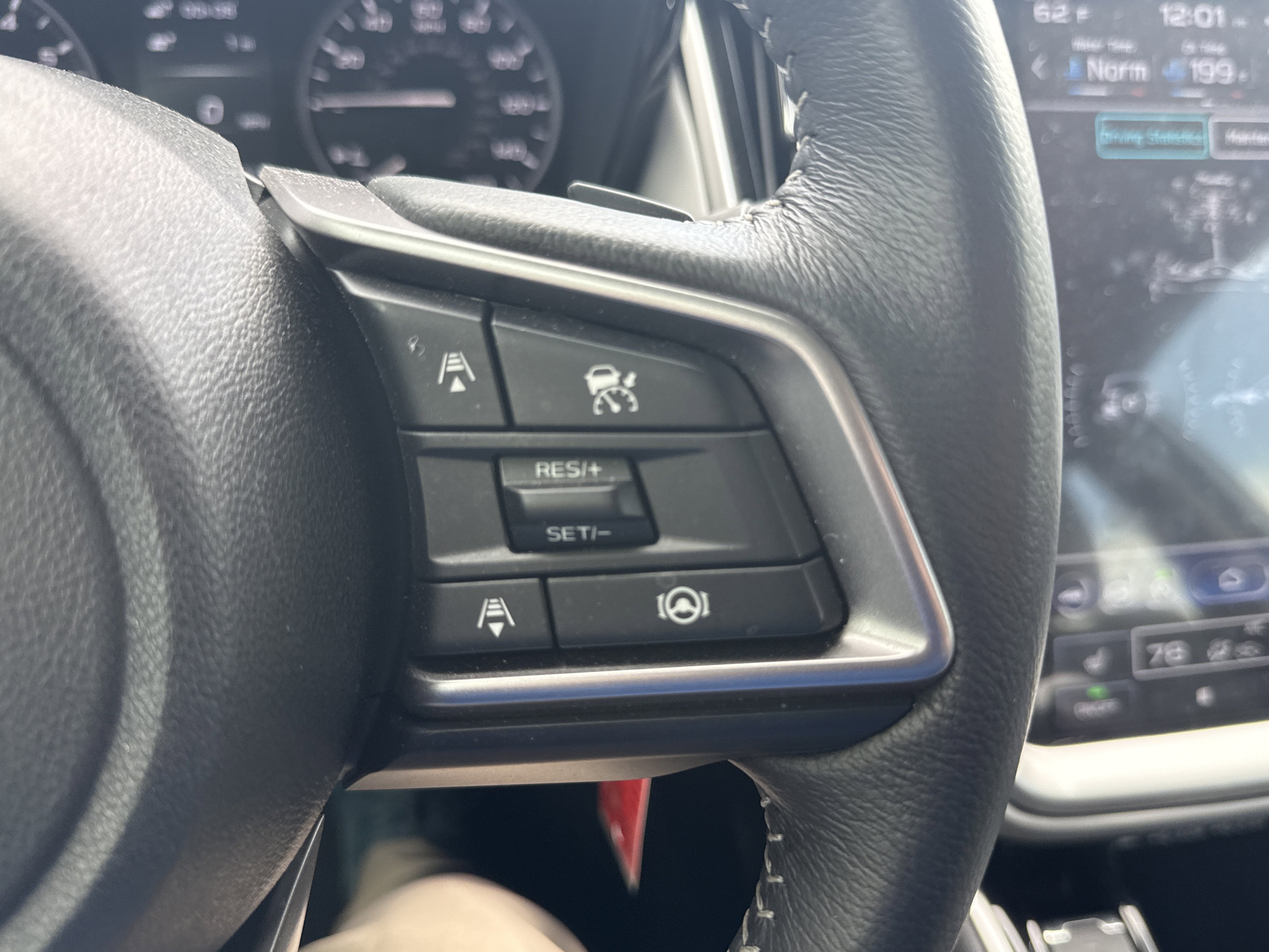 2025 Subaru Legacy Premium