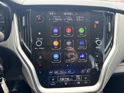 2025 Subaru Legacy Premium