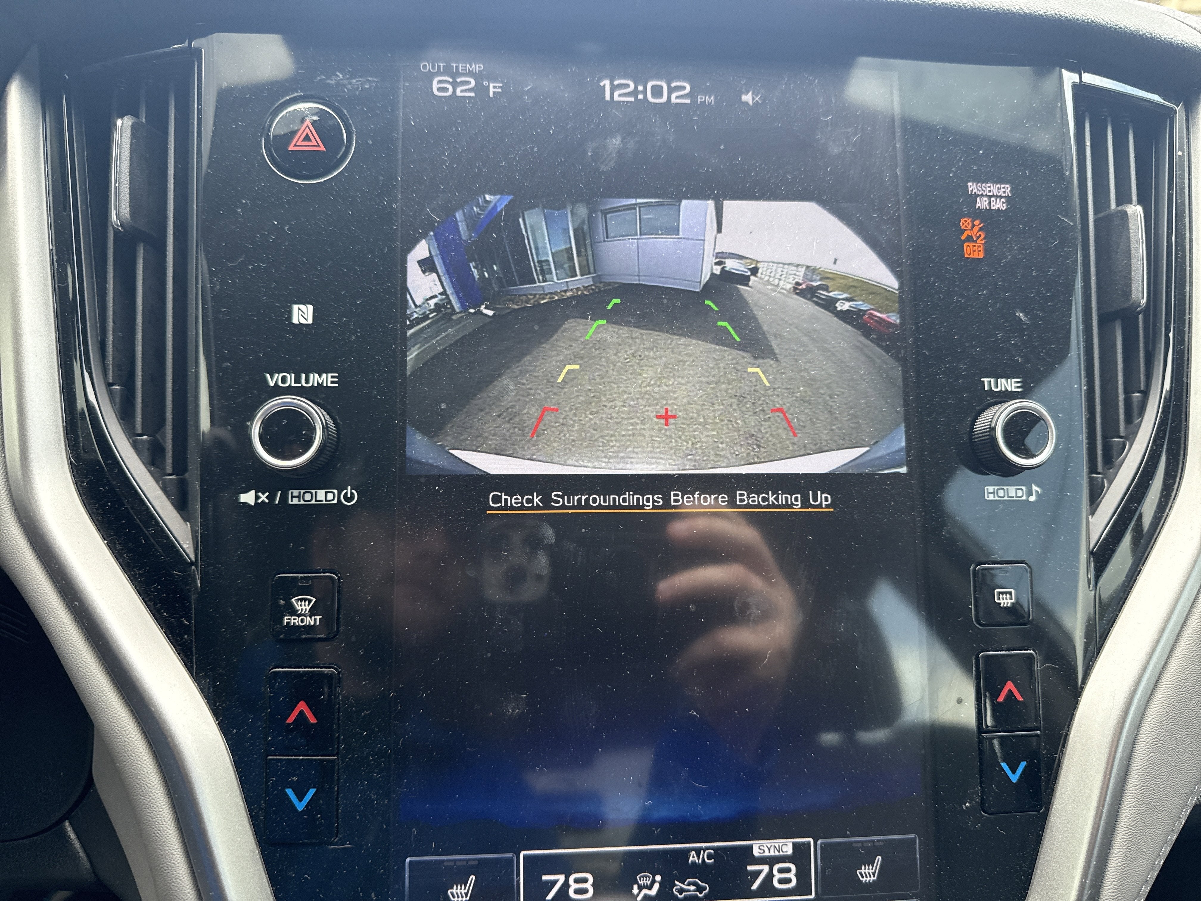 2025 Subaru Legacy Premium