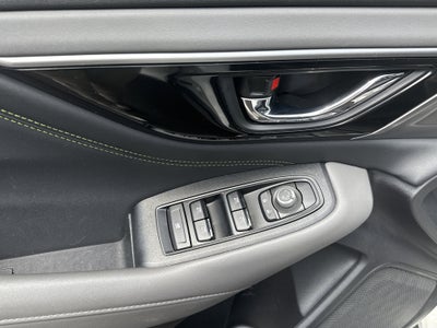 2022 Subaru Outback Onyx Edition XT